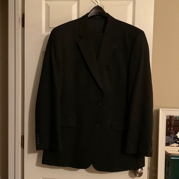 Ralph Lauren suit
